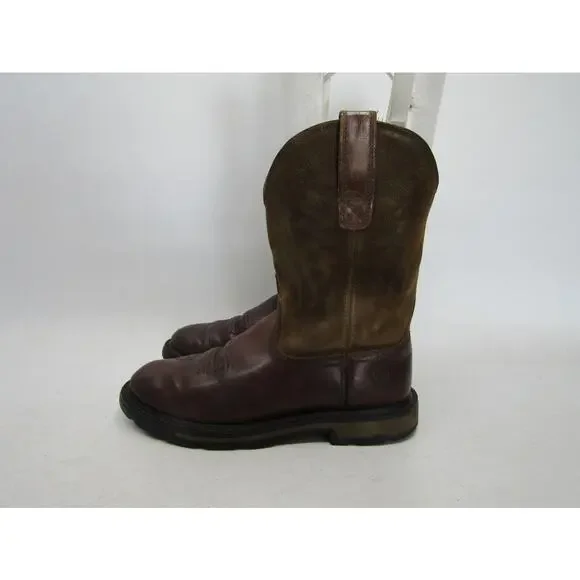 Ariat | Shoes | Ariat Mens Size 7 D Brown Suede Leather  display picture 3